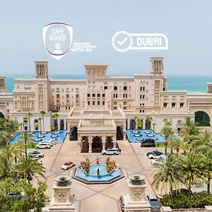 Semesteranläggning (resort) Jumeirah Al Qasr, Dubai
