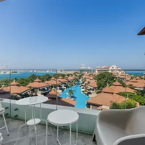Appartement Luxury Azizi Mina Beachfront, Dubaï