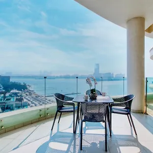 Apartment Luxury Royal Bay Beachfront By Globalstay, Dubai
