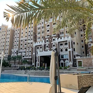 Appartement Luxury At Balqis, Dubaï