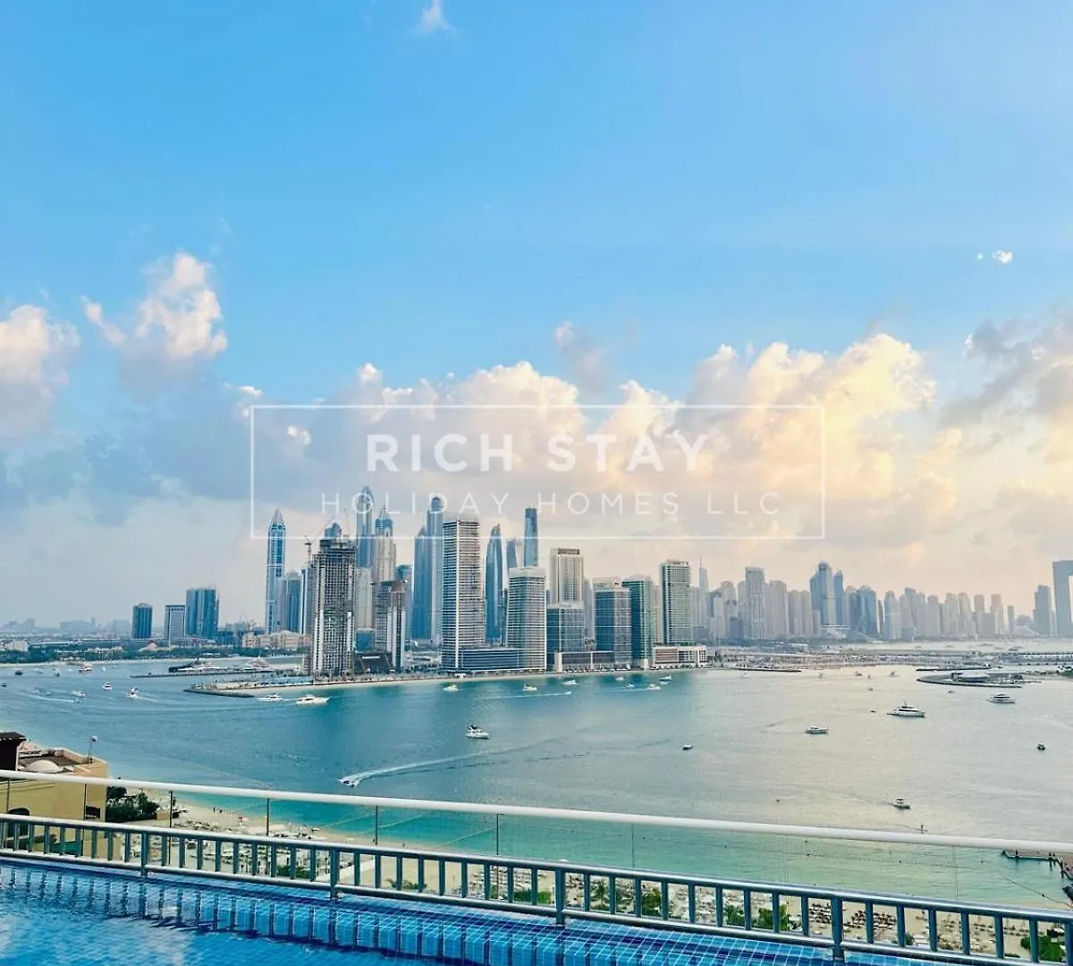 Seven Palm Escape 1Br In Palm Jumeirah Dubai 0*,  United Arab Emirates