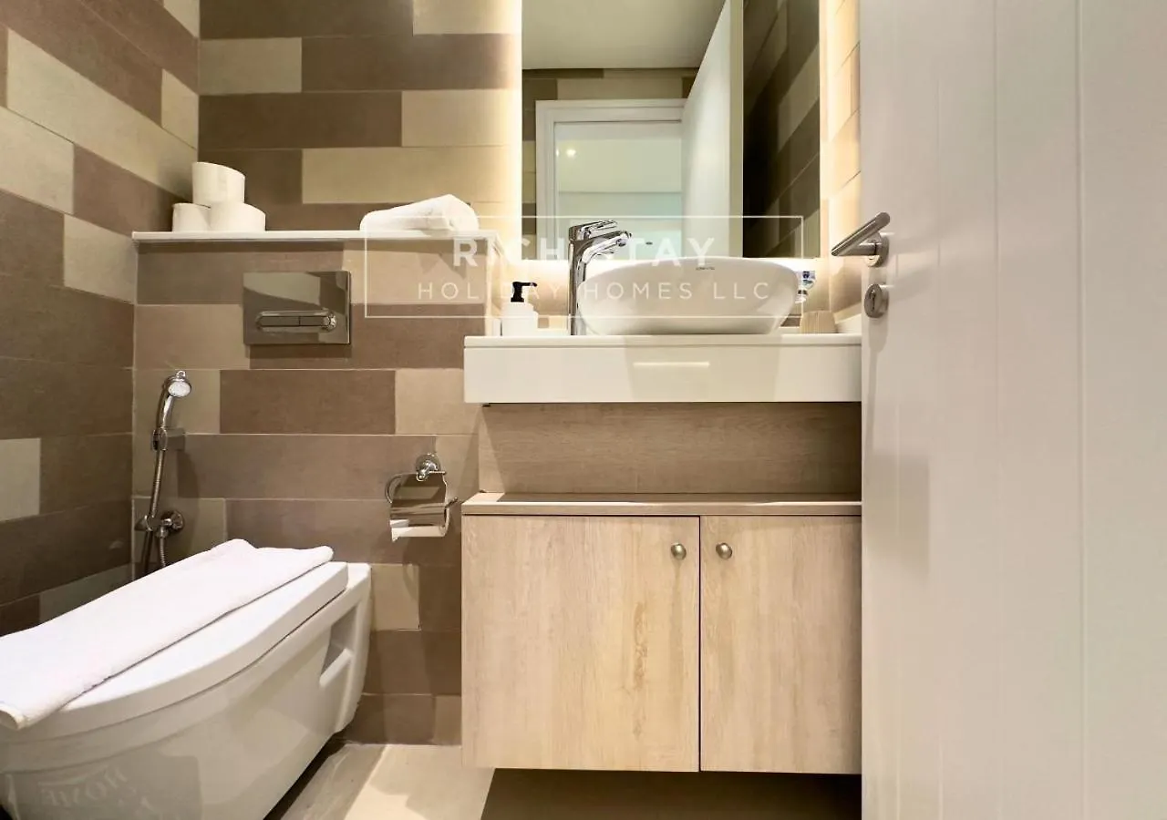 Seven Palm Escape 1Br In Palm Jumeirah Dubai