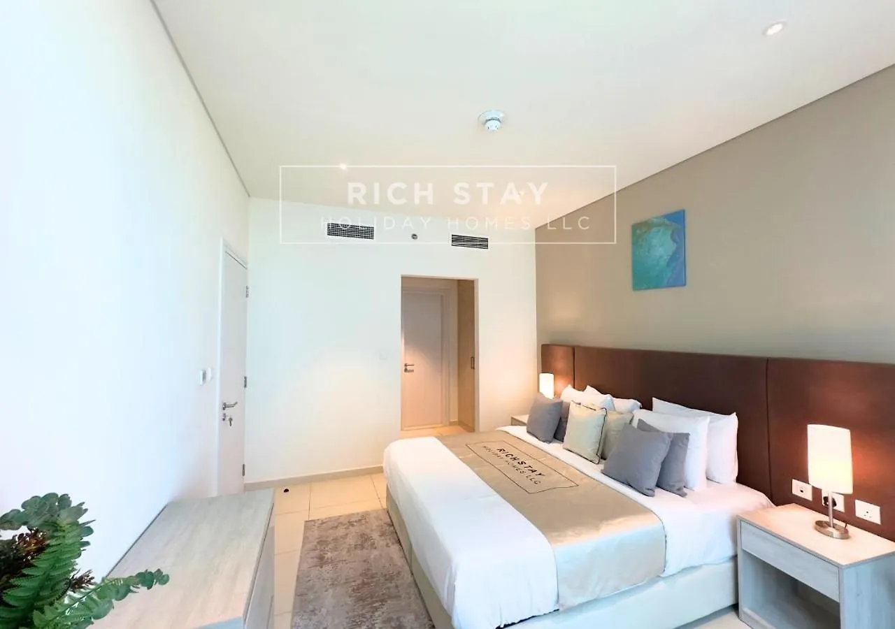 Apartment Seven Palm Escape 1Br In Palm Jumeirah Dubai