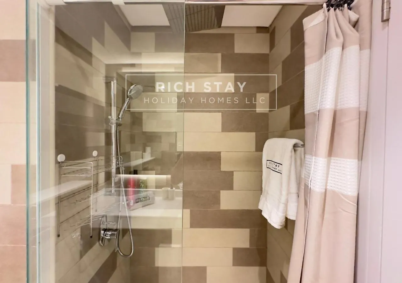 Seven Palm Escape 1Br In Palm Jumeirah Dubai United Arab Emirates