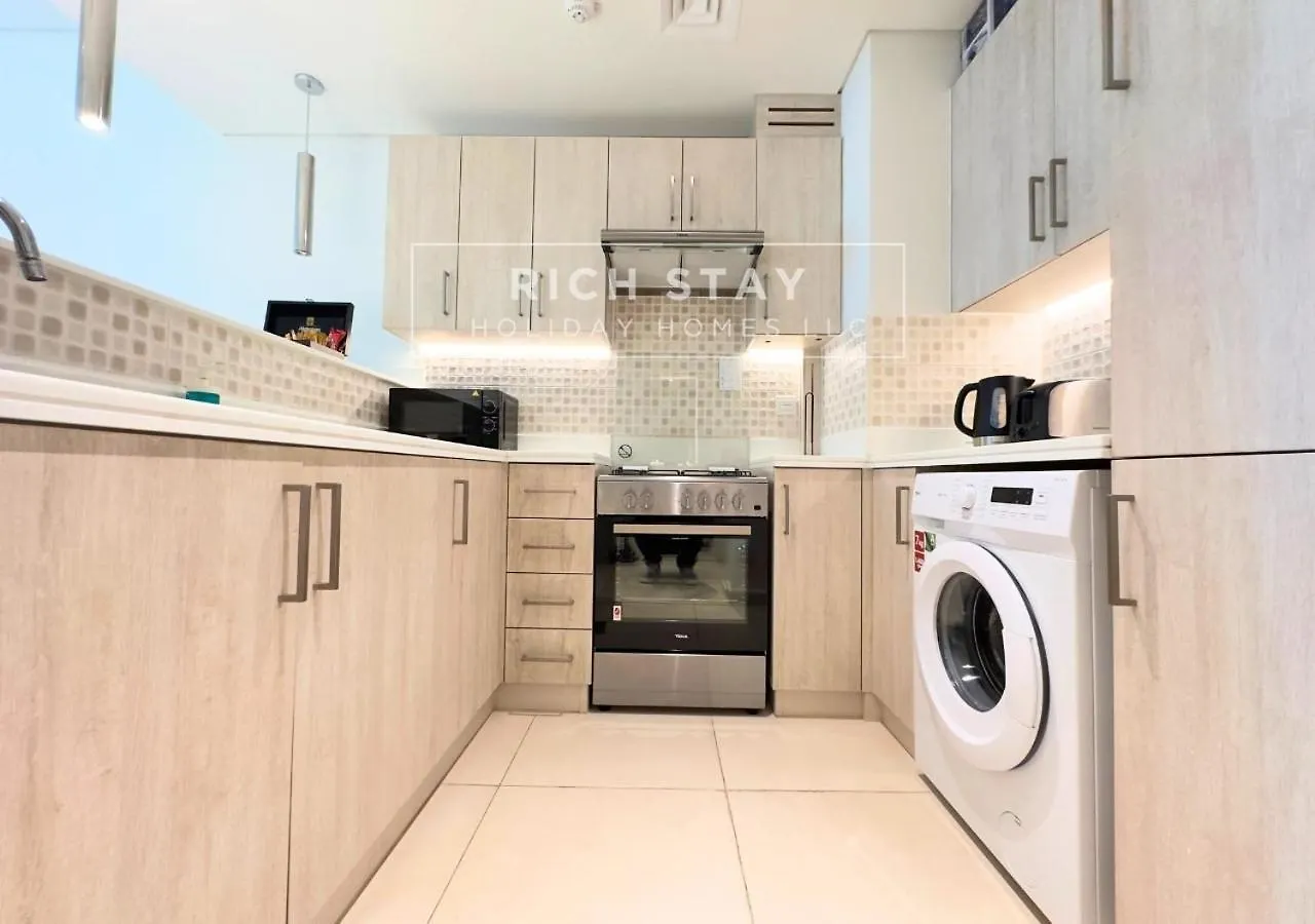 Seven Palm Escape 1Br In Palm Jumeirah Dubai Apartment