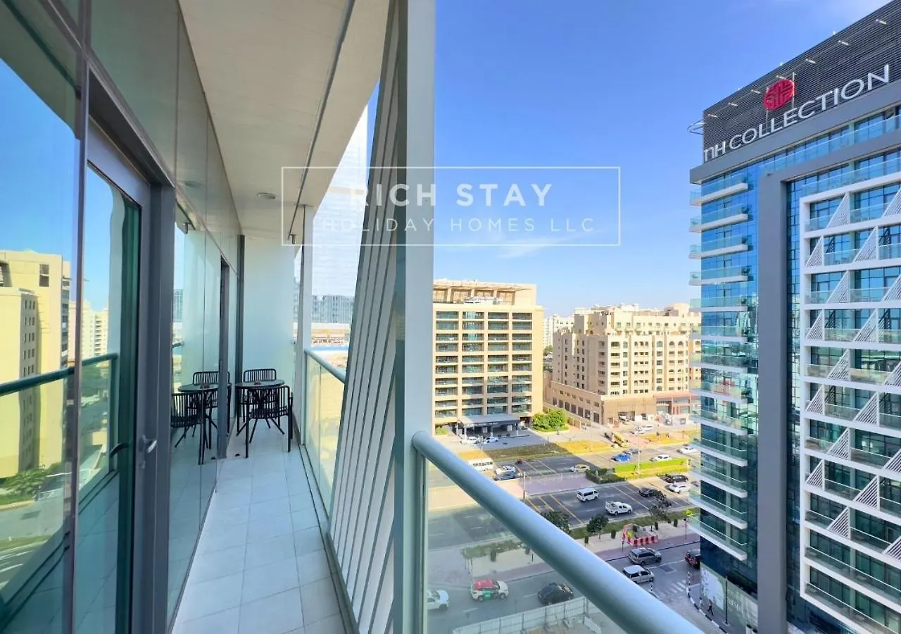 Seven Palm Escape 1Br In Palm Jumeirah Dubai