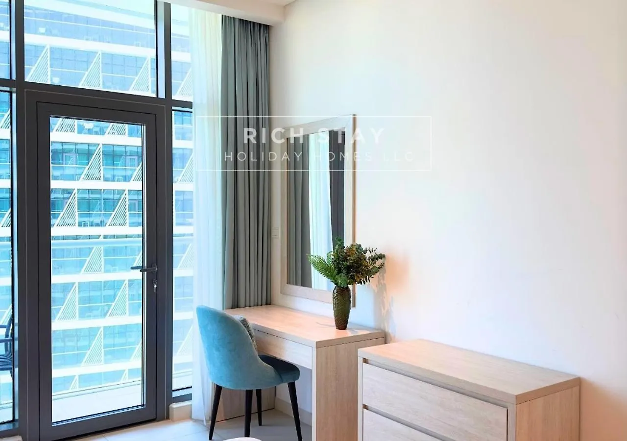 Apartment Seven Palm Escape 1Br In Palm Jumeirah Dubai