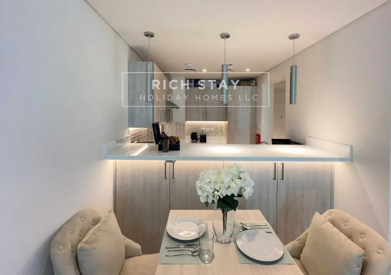 Seven Palm Escape 1Br In Palm Jumeirah Dubai 0*,