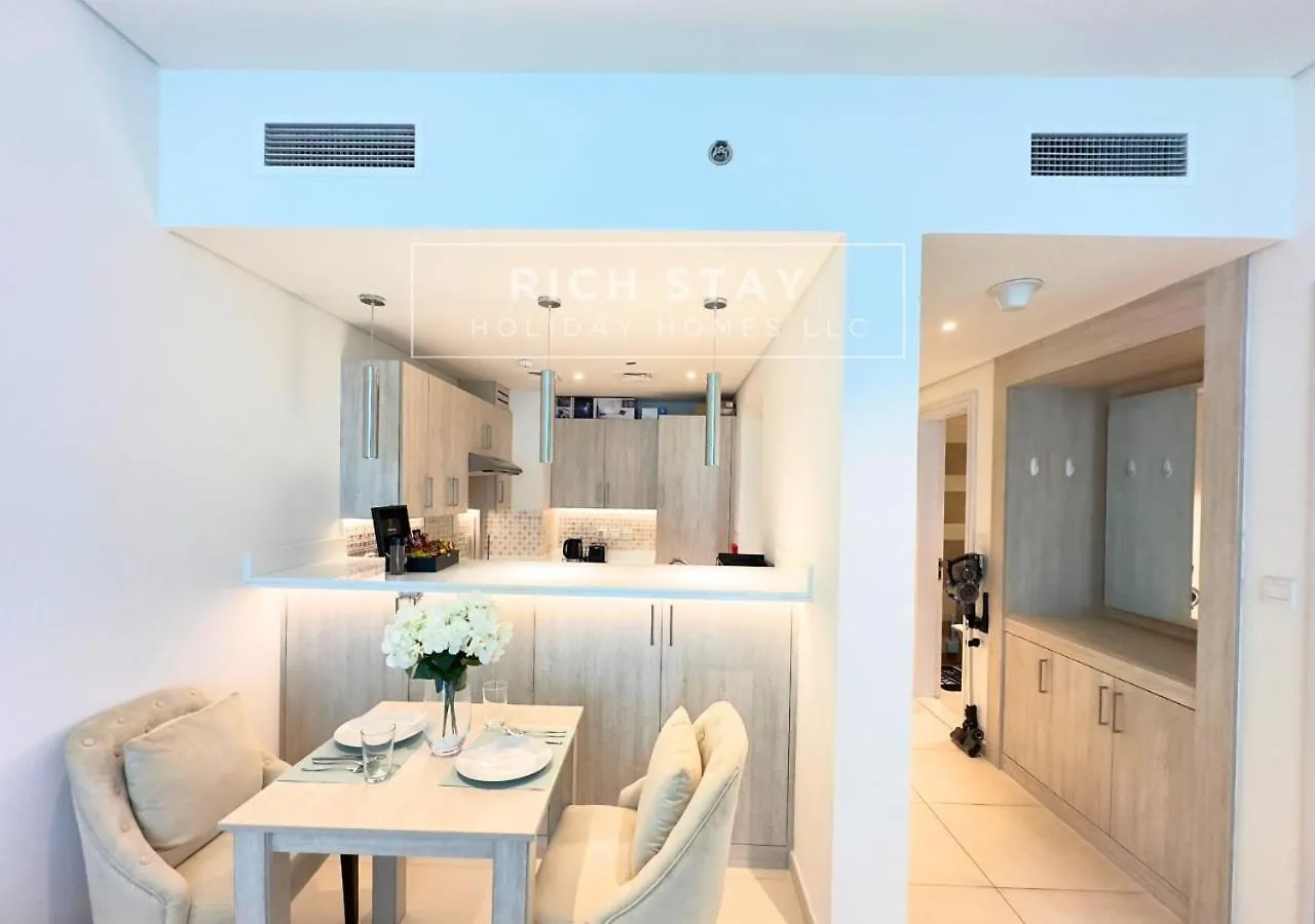 Seven Palm Escape 1Br In Palm Jumeirah Dubai Apartment