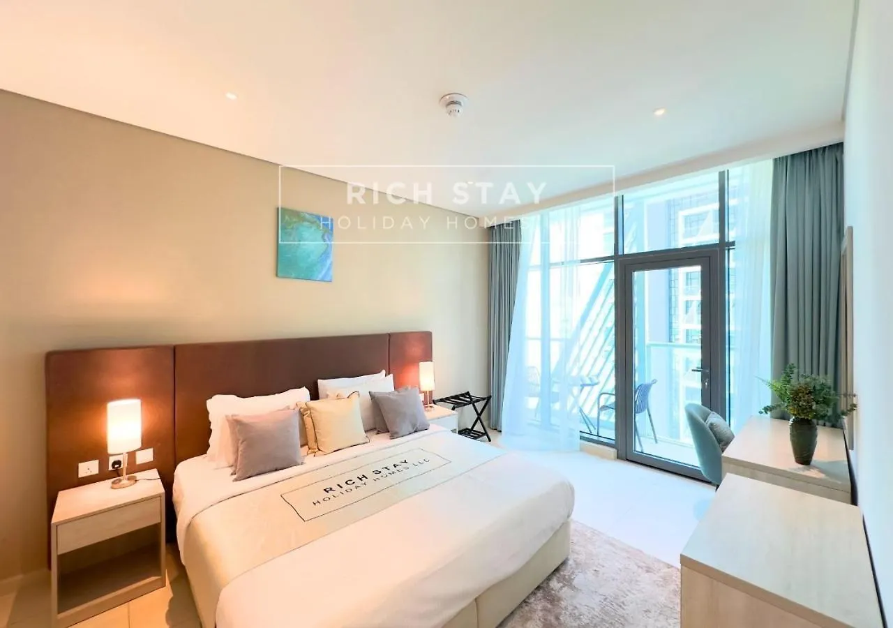 Seven Palm Escape 1Br In Palm Jumeirah Dubai 0*,