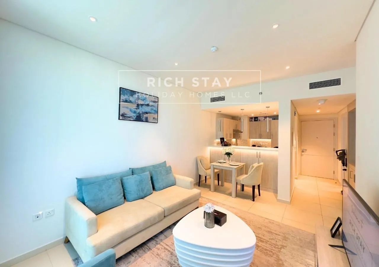 Seven Palm Escape 1Br In Palm Jumeirah Dubai 0*,  United Arab Emirates