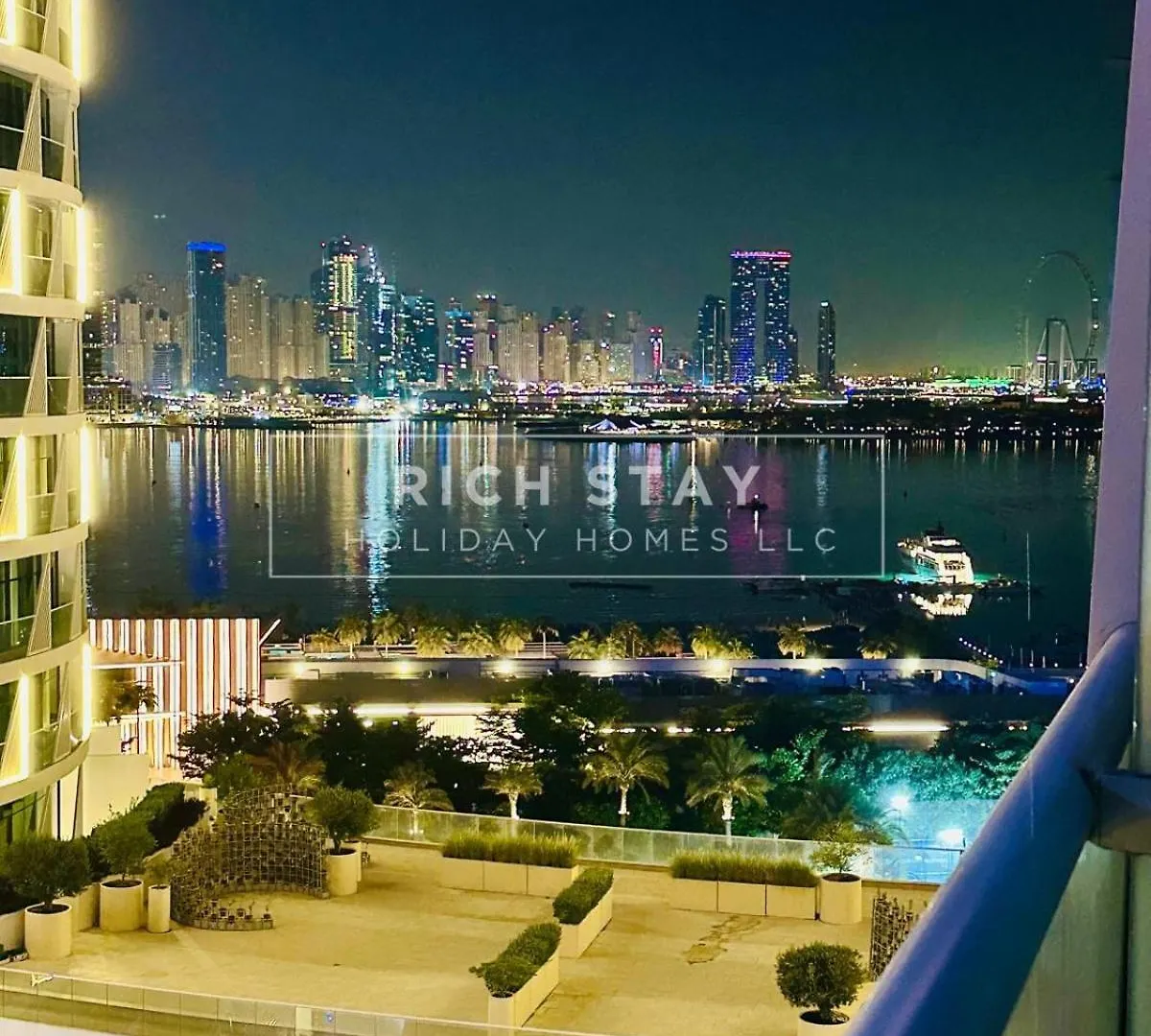 Seven Palm Escape 1Br In Palm Jumeirah Dubai